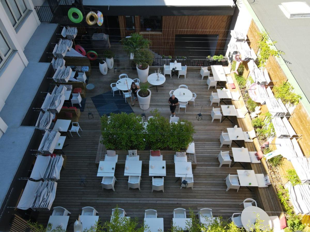 זלסטאט Hotel Restaurant Vaillant Proche Europapark Rulantica מראה חיצוני תמונה