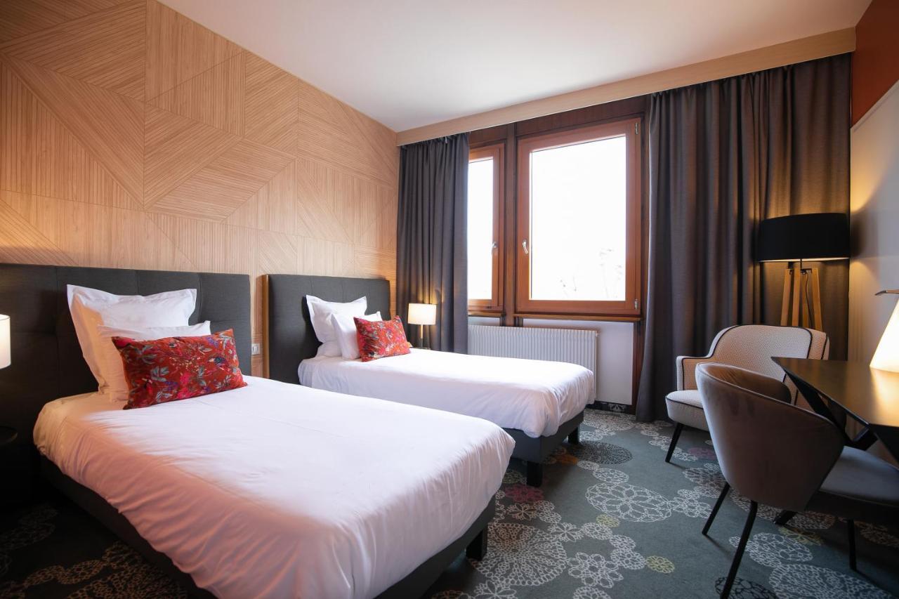 זלסטאט Hotel Restaurant Vaillant Proche Europapark Rulantica מראה חיצוני תמונה