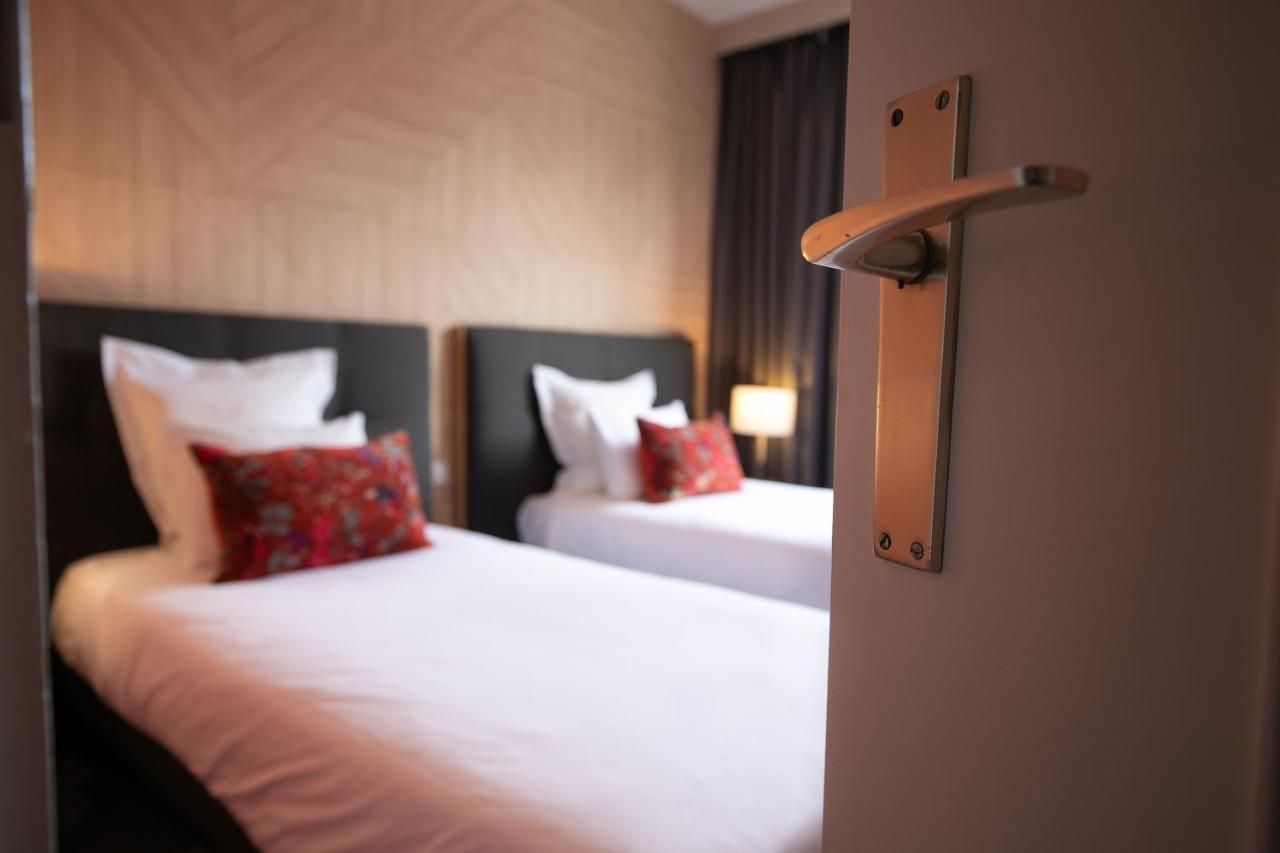 זלסטאט Hotel Restaurant Vaillant Proche Europapark Rulantica מראה חיצוני תמונה