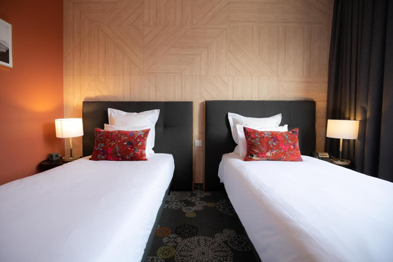 זלסטאט Hotel Restaurant Vaillant Proche Europapark Rulantica מראה חיצוני תמונה