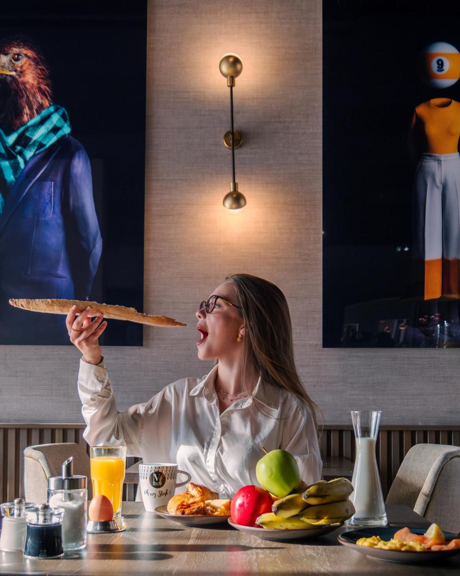 זלסטאט Hotel Restaurant Vaillant Proche Europapark Rulantica מראה חיצוני תמונה
